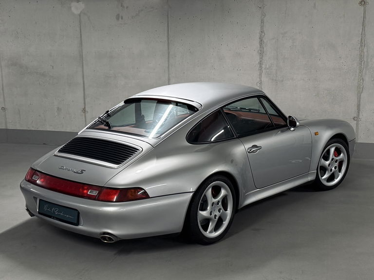 Porsche 993 Carrera 4S