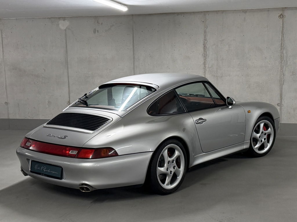 Porsche 993 Carrera 4S