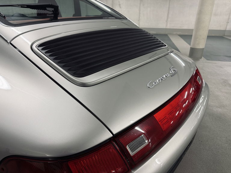 Porsche 993 Carrera 4S