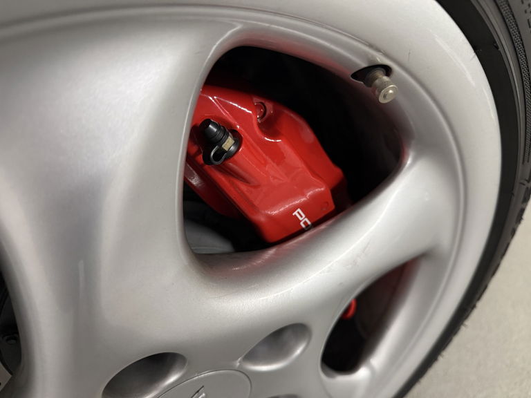 Porsche 993 Carrera 4S