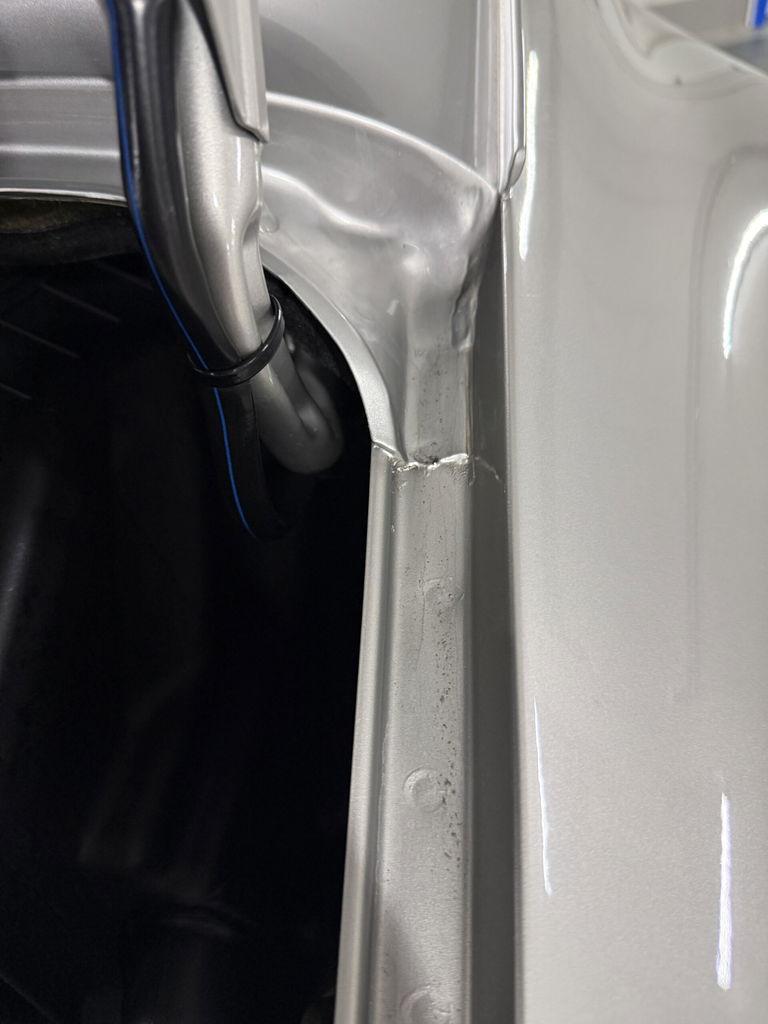 Porsche 993 Carrera 4S