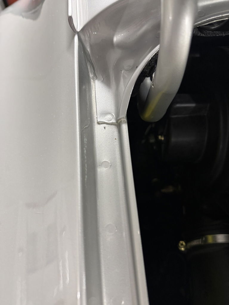 Porsche 993 Carrera 4S