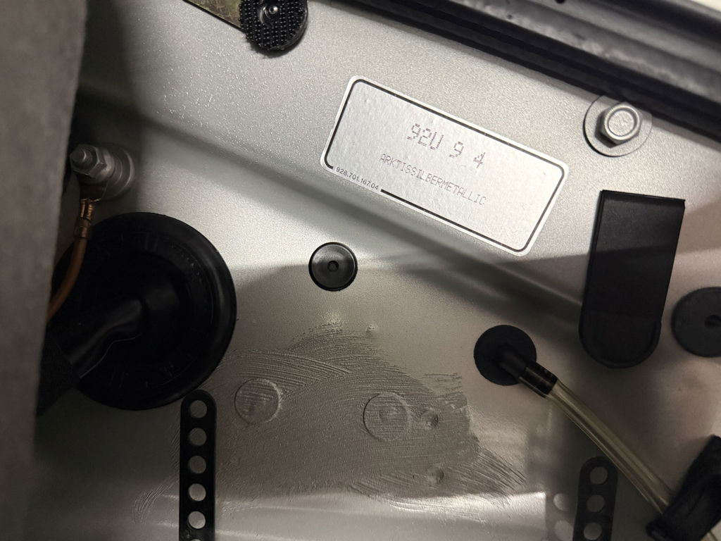 Porsche 993 Carrera 4S