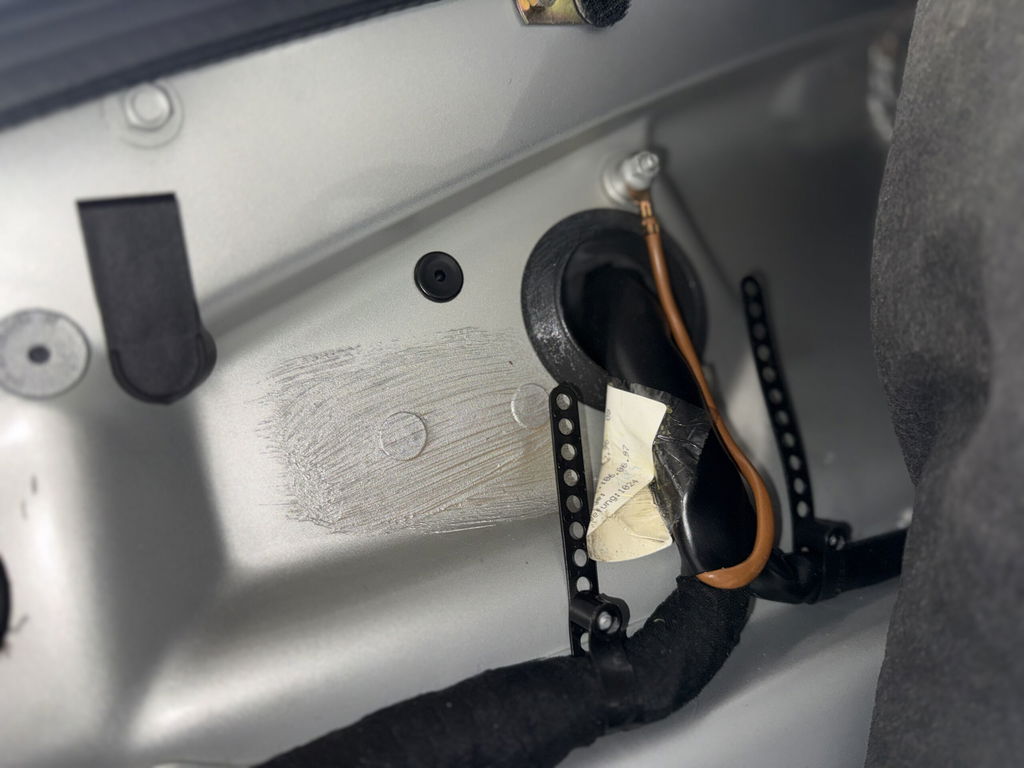 Porsche 993 Carrera 4S