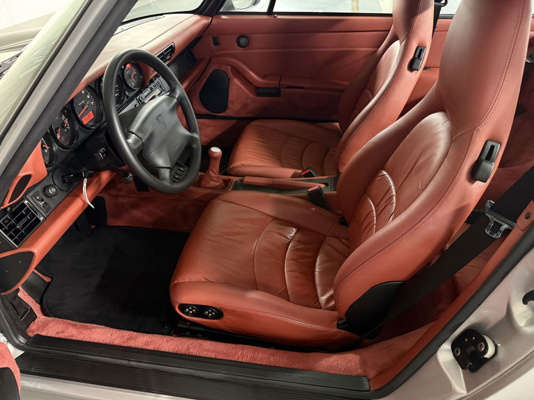 Porsche 993 Carrera 4S
