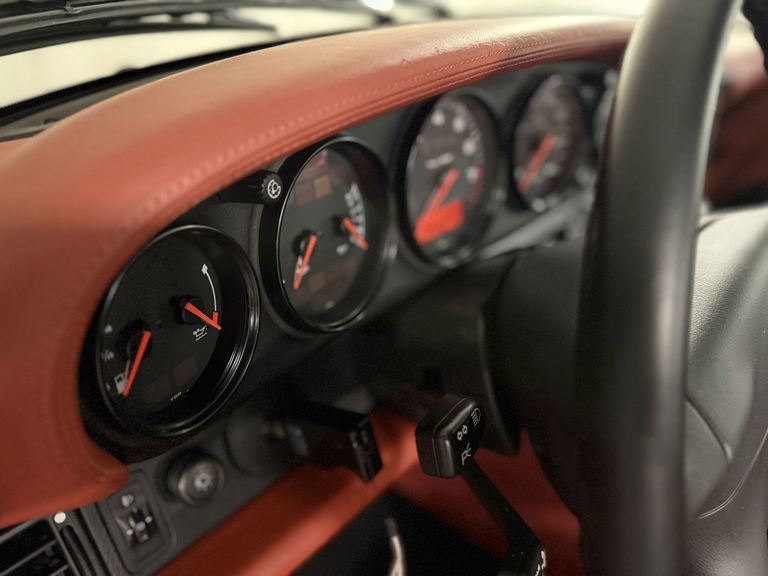 Porsche 993 Carrera 4S