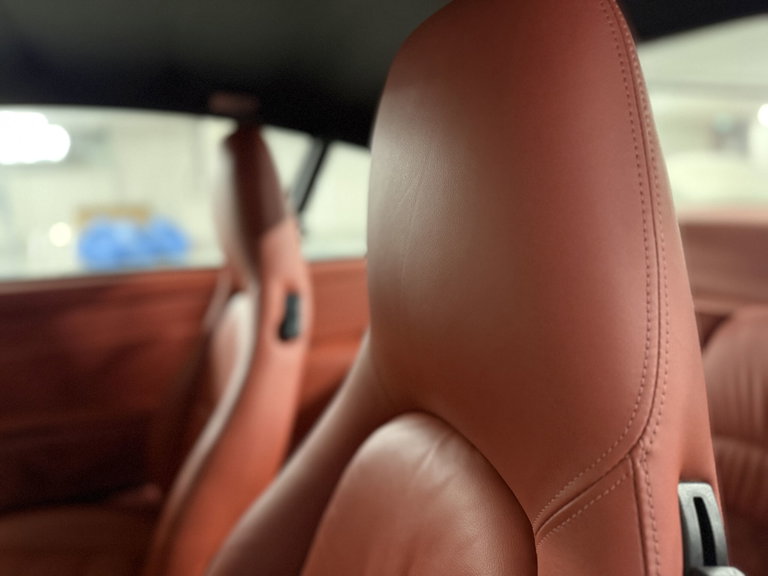 Porsche 993 Carrera 4S