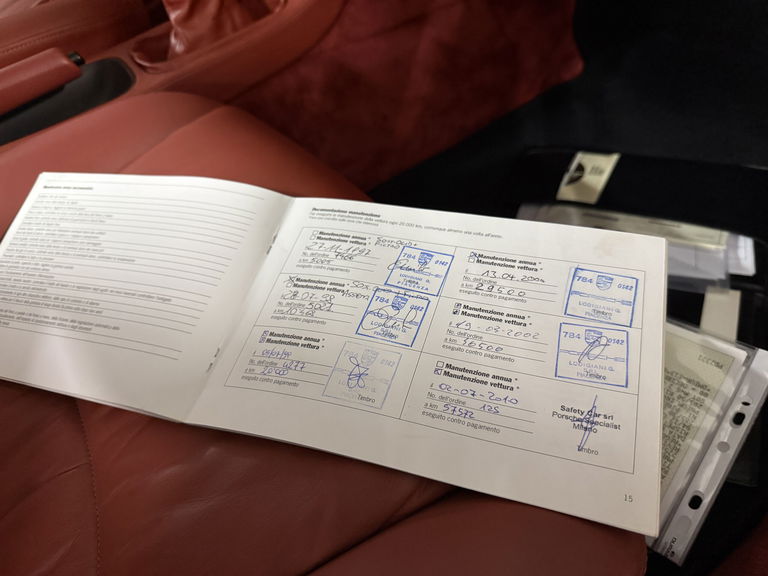 Porsche 993 Carrera 4S