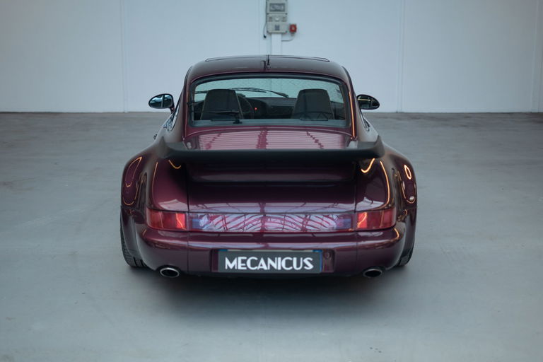 Porsche 964 Turbo