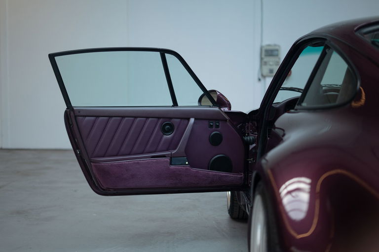 Porsche 964 Turbo