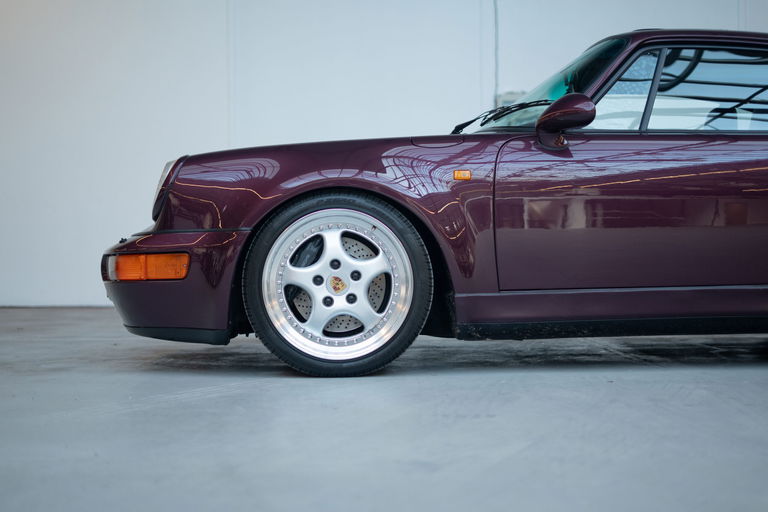 Porsche 964 Turbo