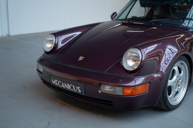 Porsche 964 Turbo