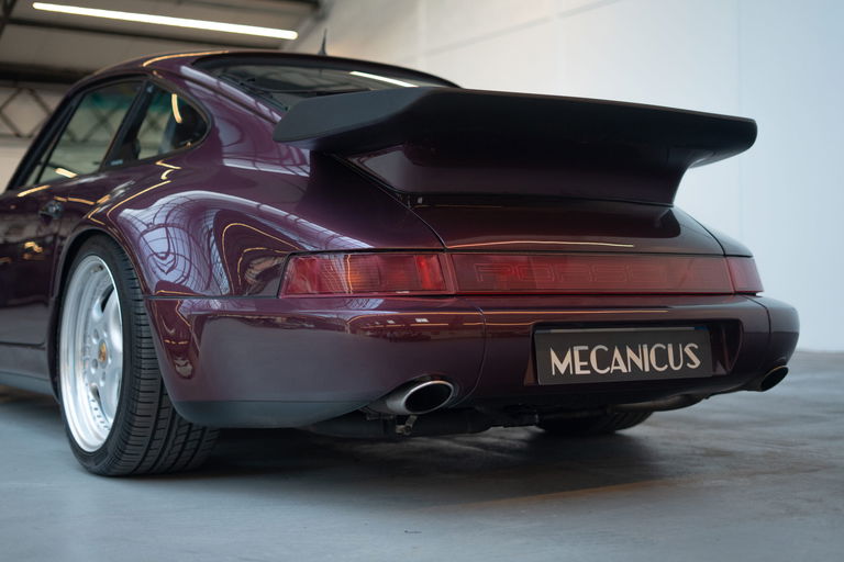 Porsche 964 Turbo