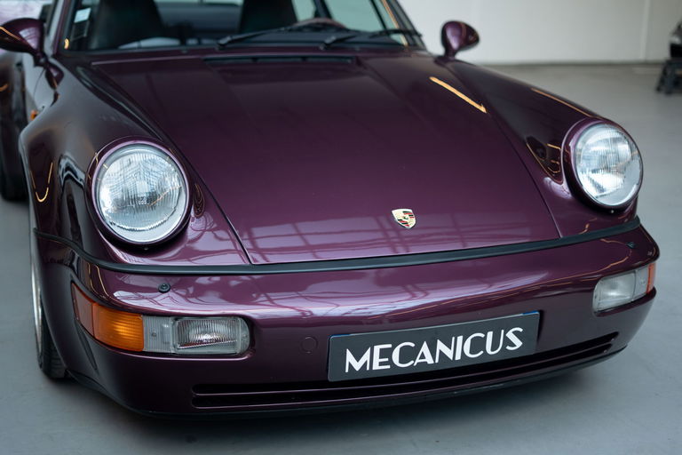 Porsche 964 Turbo