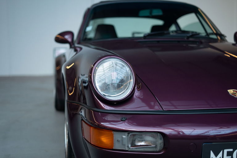 Porsche 964 Turbo