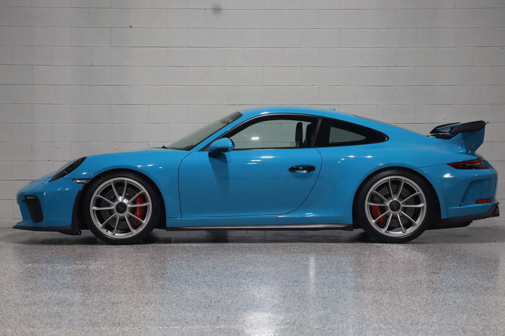 Porsche 991.2 GT3