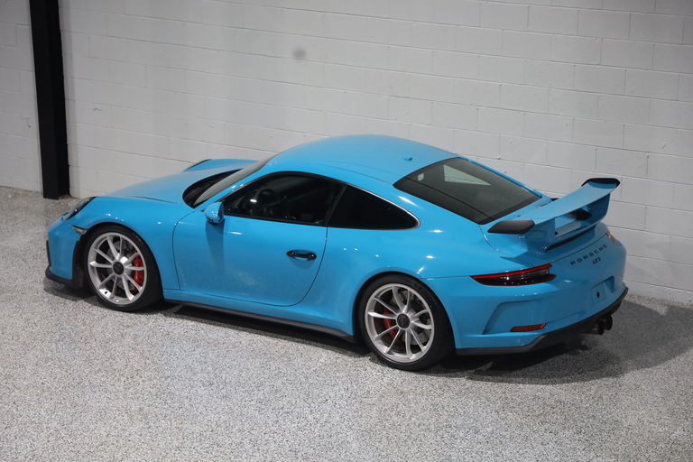 Porsche 991.2 GT3