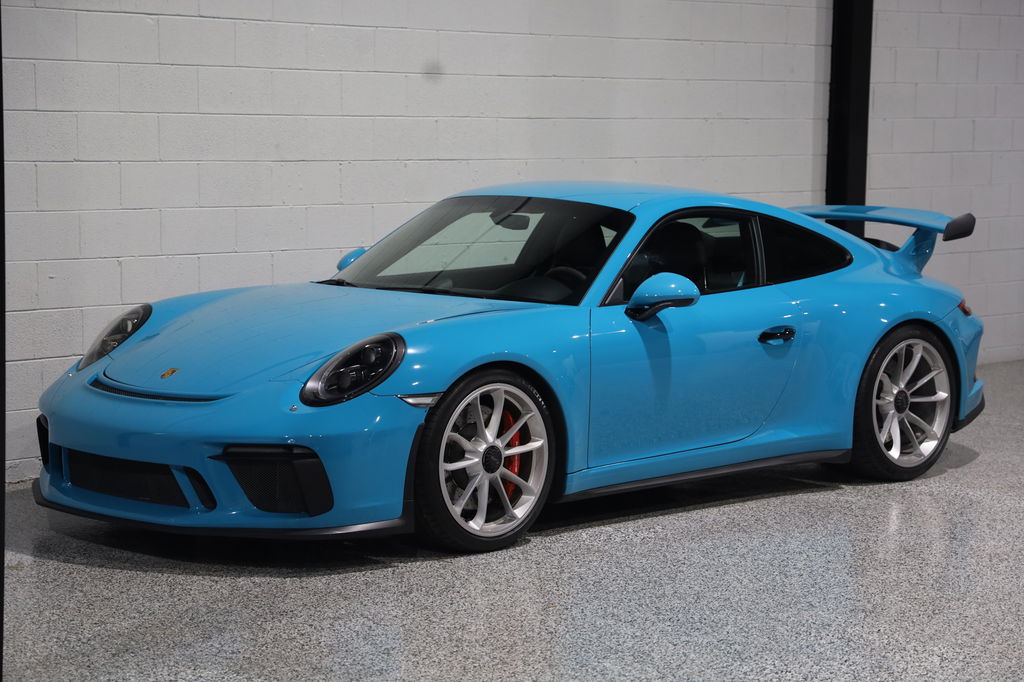 Porsche 991.2 GT3