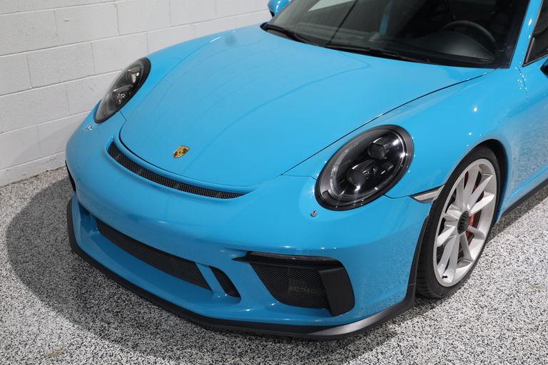Porsche 991.2 GT3