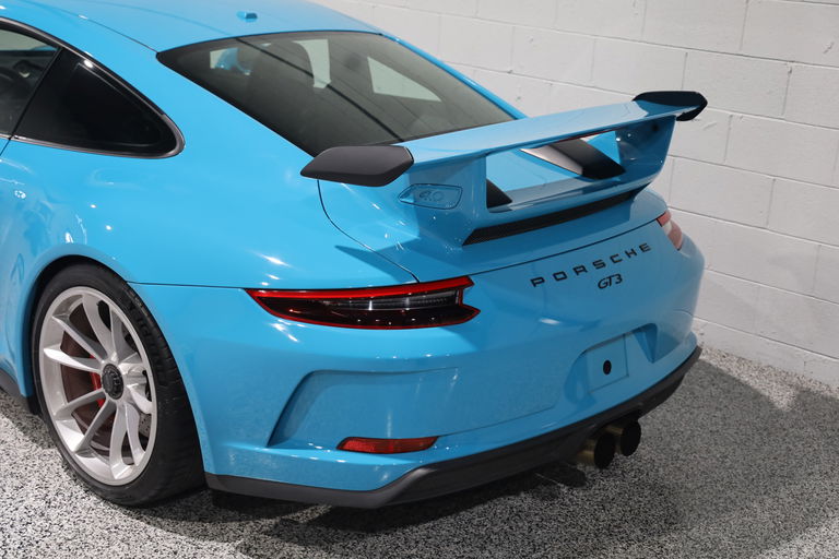 Porsche 991.2 GT3