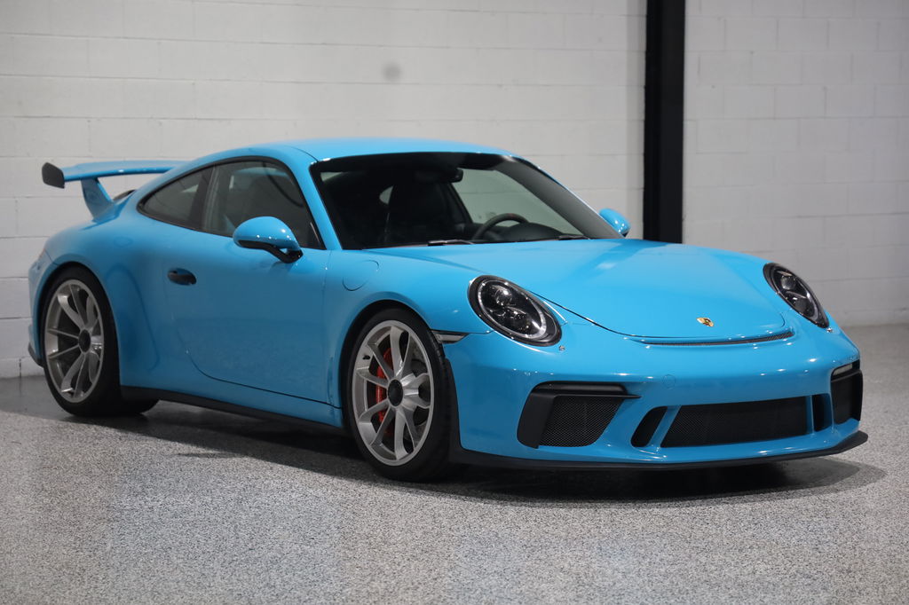 Porsche 991.2 GT3