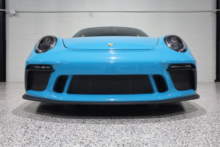 Porsche 991.2 GT3