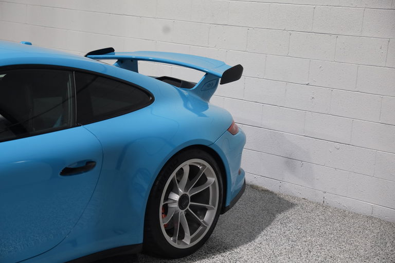 Porsche 991.2 GT3