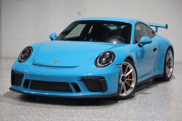 Porsche 991.2 GT3