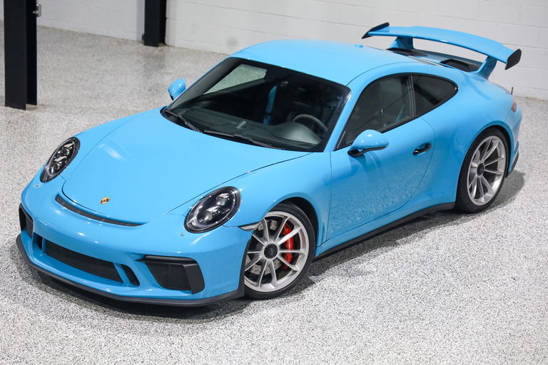 Porsche 991.2 GT3