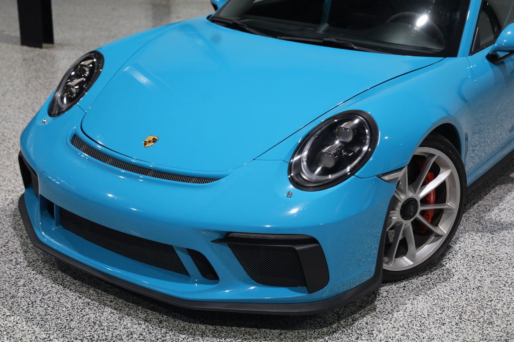 Porsche 991.2 GT3