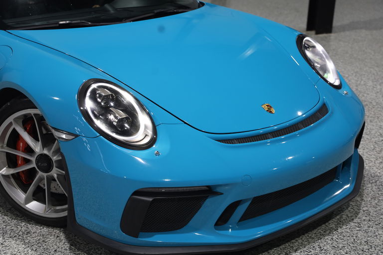 Porsche 991.2 GT3