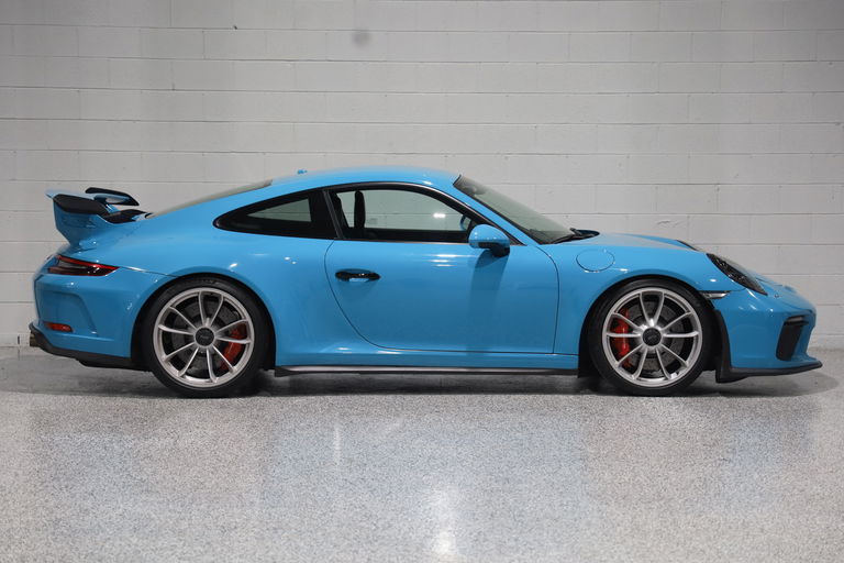 Porsche 991.2 GT3