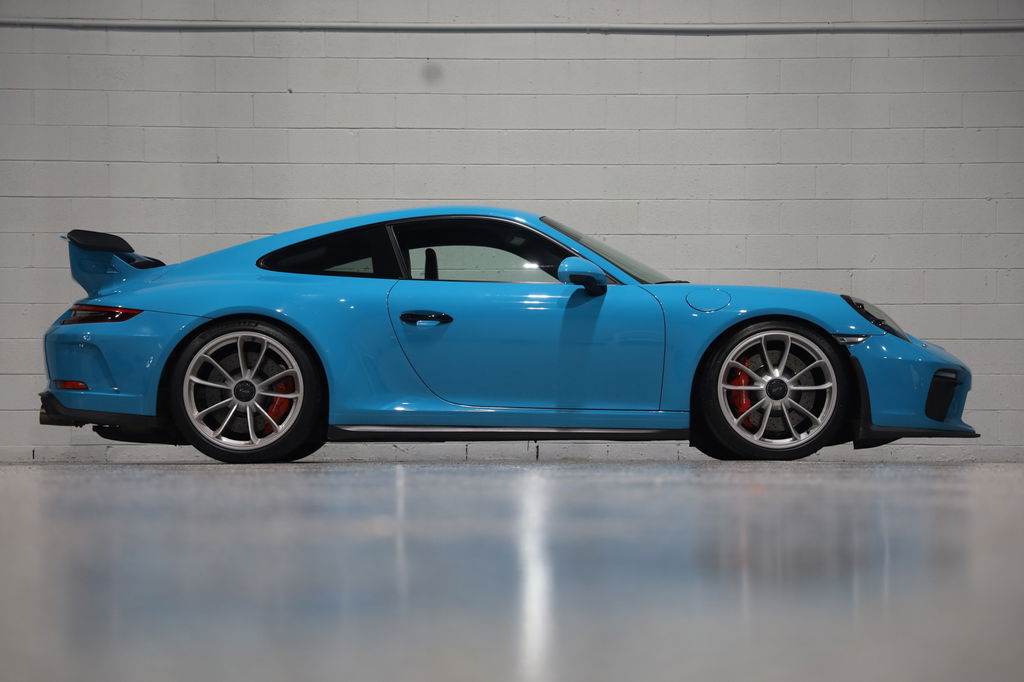 Porsche 991.2 GT3