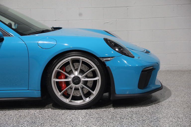 Porsche 991.2 GT3
