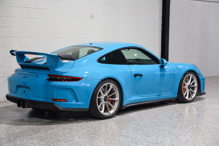 Porsche 991.2 GT3