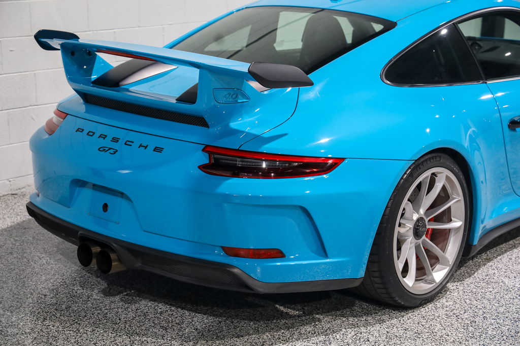 Porsche 991.2 GT3