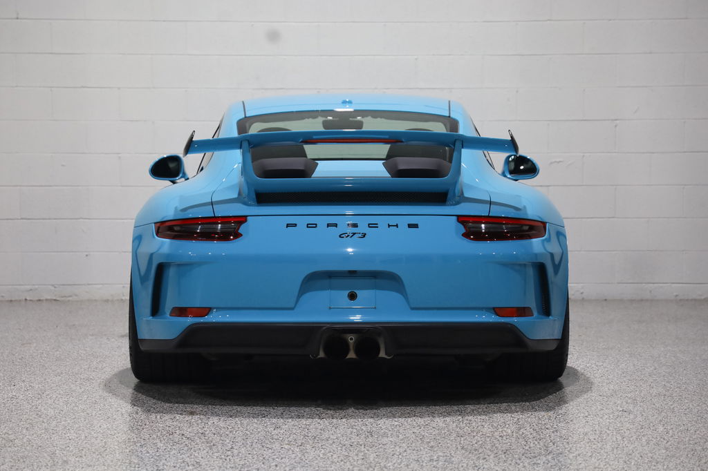 Porsche 991.2 GT3