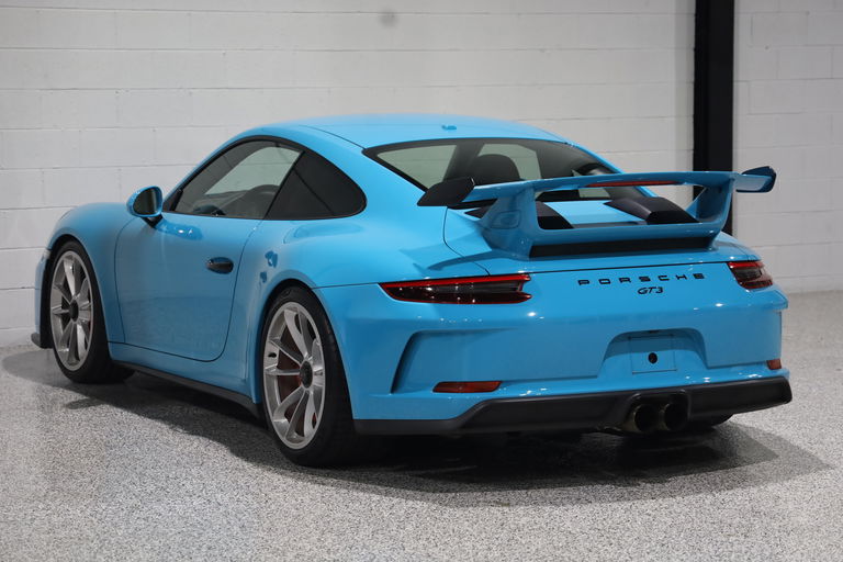 Porsche 991.2 GT3