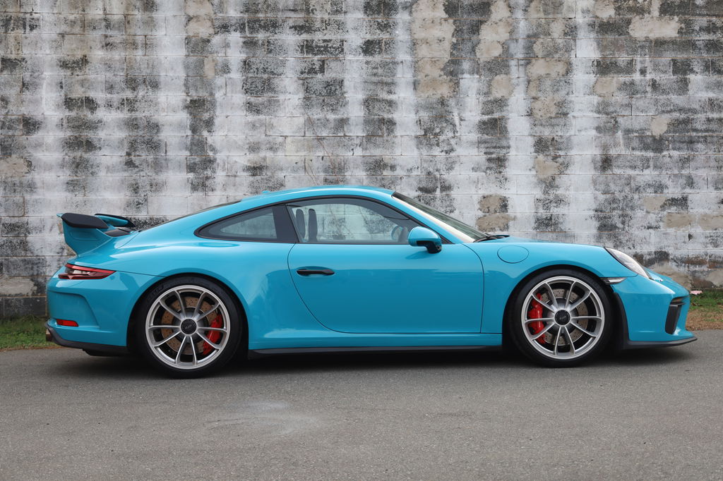 Porsche 991.2 GT3
