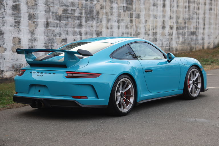 Porsche 991.2 GT3