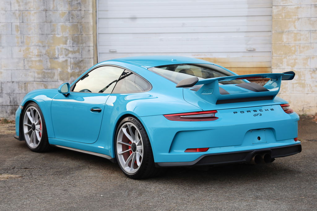 Porsche 991.2 GT3