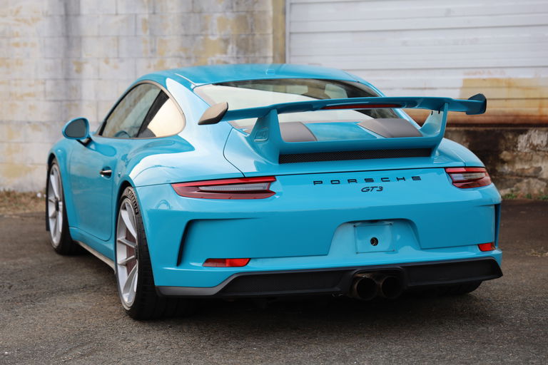 Porsche 991.2 GT3
