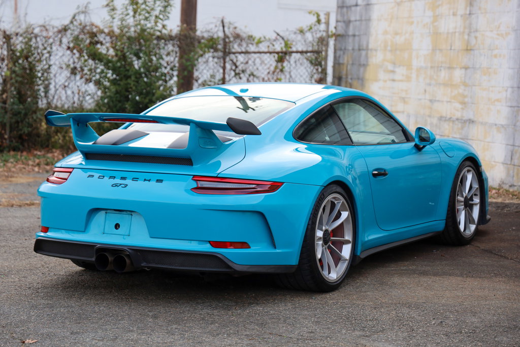 Porsche 991.2 GT3