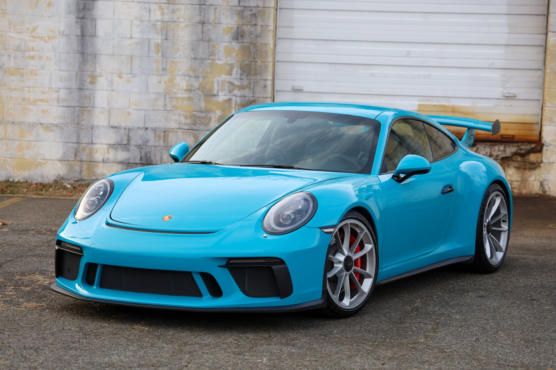 Porsche 991.2 GT3 2018 - elferspot.com - Marketplace for Porsche