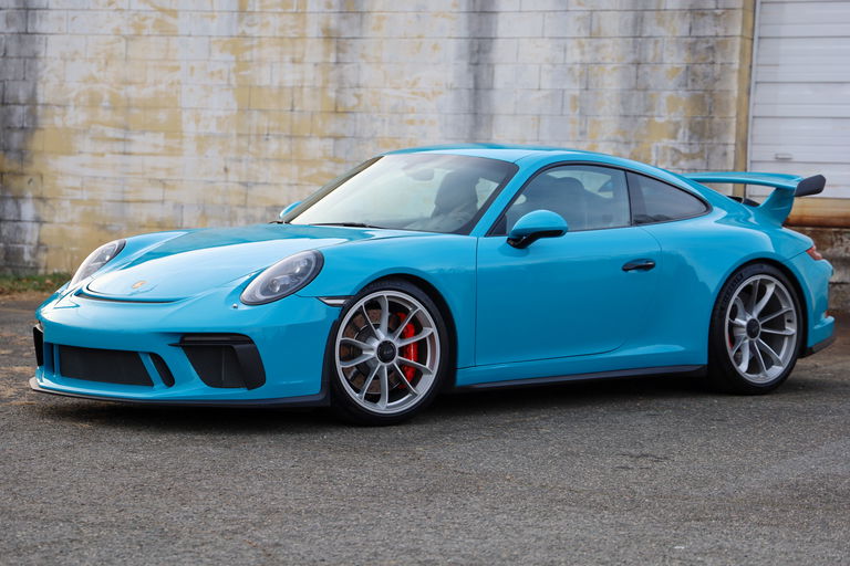 Porsche 991.2 GT3
