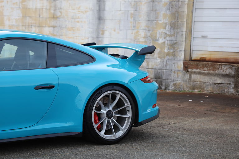 Porsche 991.2 GT3