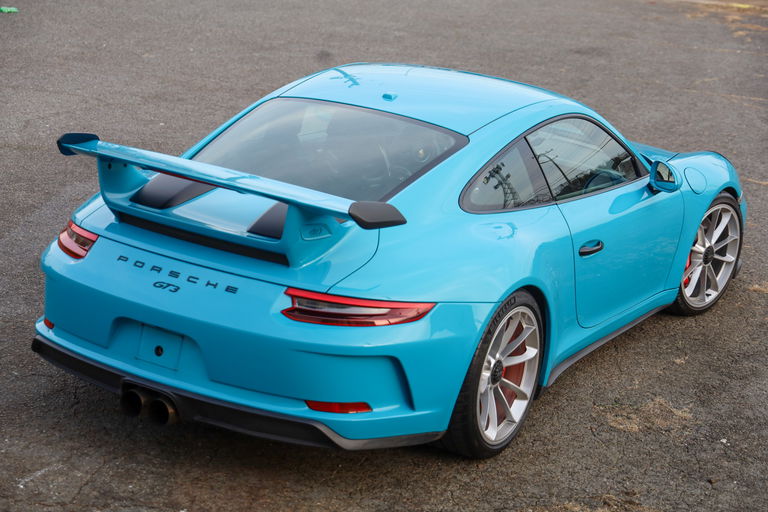 Porsche 991.2 GT3