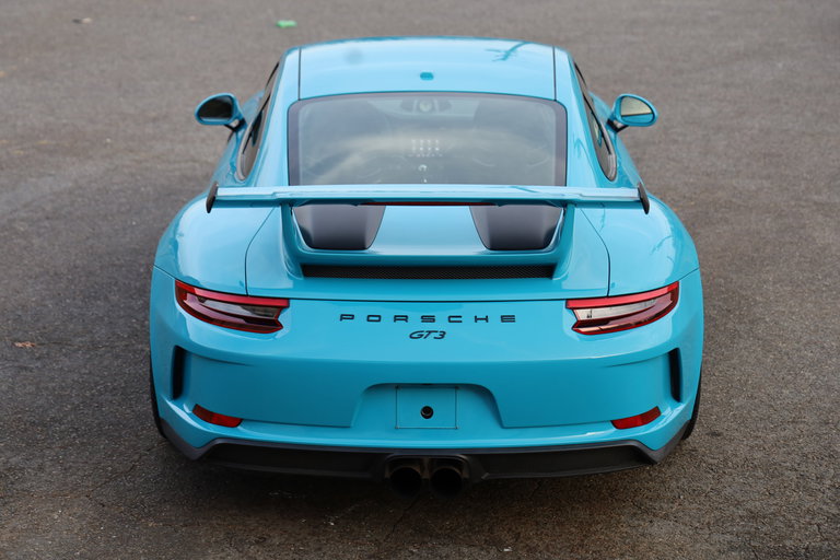 Porsche 991.2 GT3