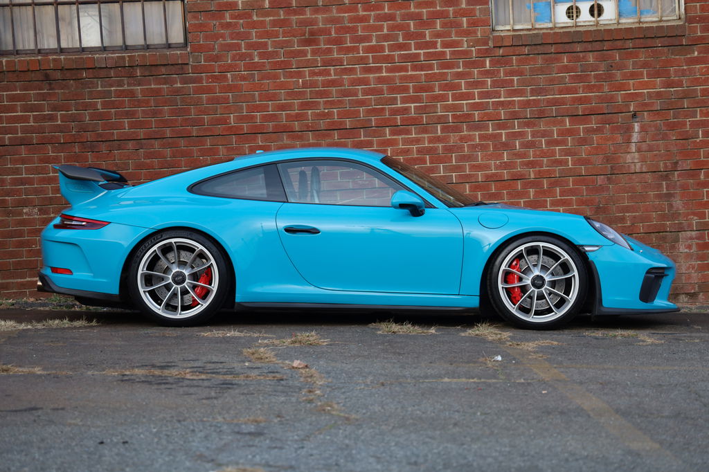 Porsche 991.2 GT3