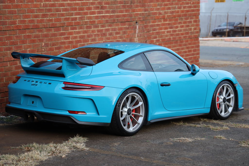 Porsche 991.2 GT3